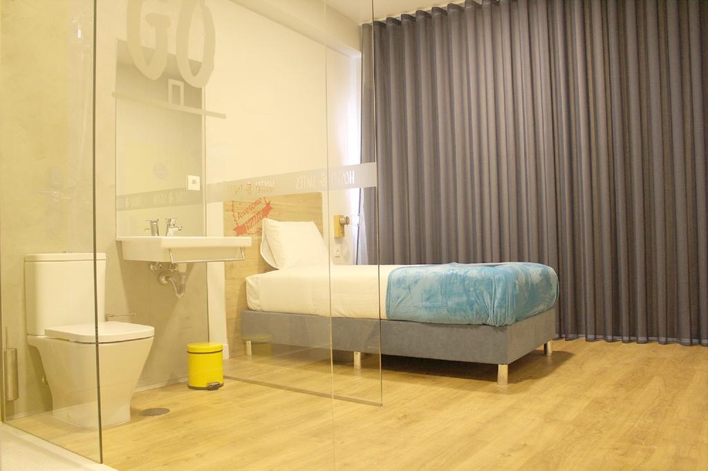 Hi!Go Hotell Vila Nova de Famalicão Exteriör bild