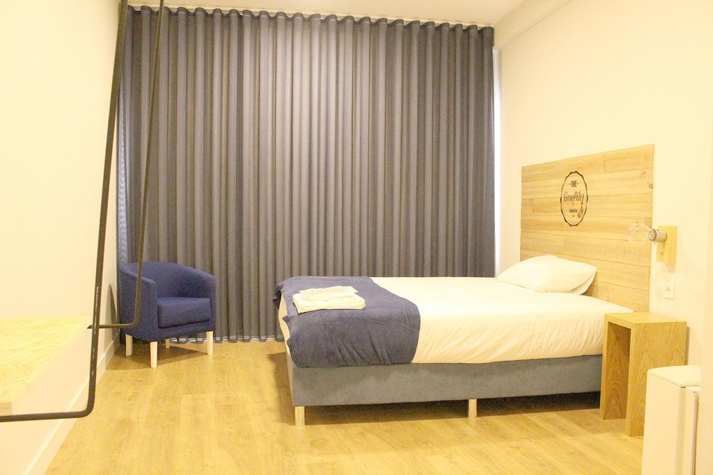 Hi!Go Hotell Vila Nova de Famalicão Exteriör bild