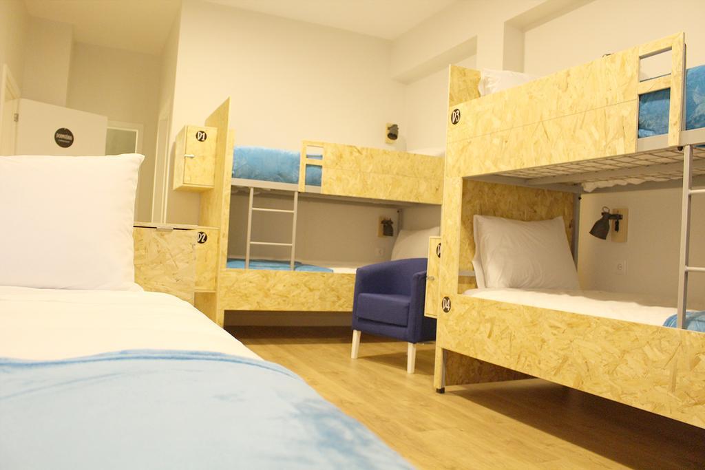 Hi!Go Hotell Vila Nova de Famalicão Exteriör bild