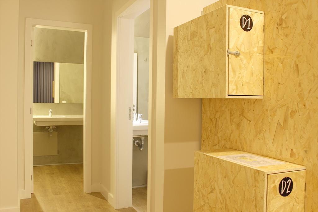 Hi!Go Hotell Vila Nova de Famalicão Exteriör bild