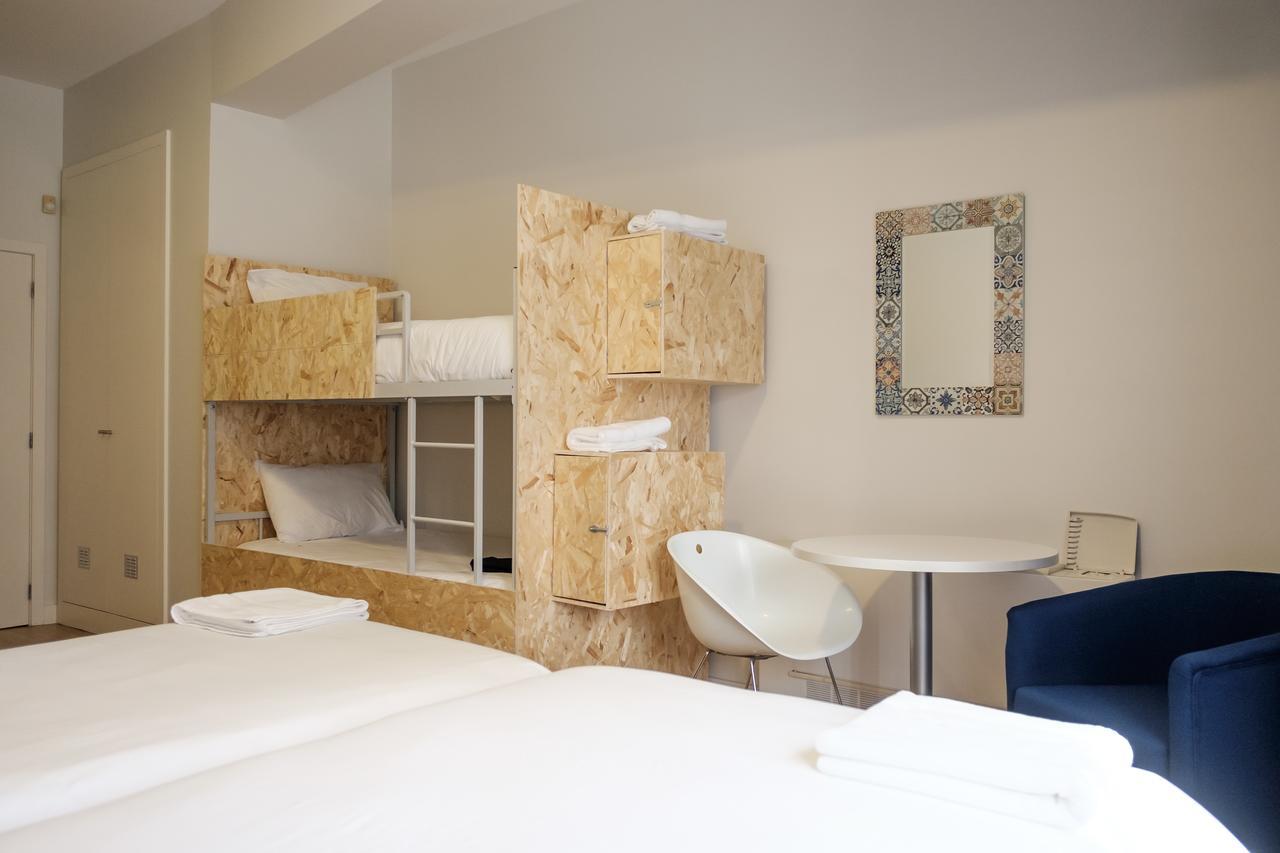 Hi!Go Hotell Vila Nova de Famalicão Exteriör bild