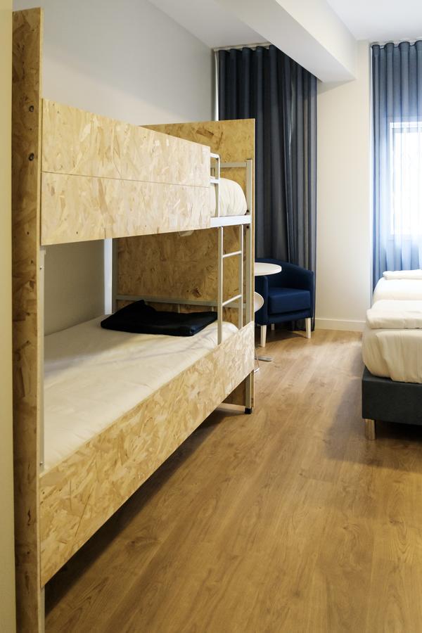 Hi!Go Hotell Vila Nova de Famalicão Exteriör bild